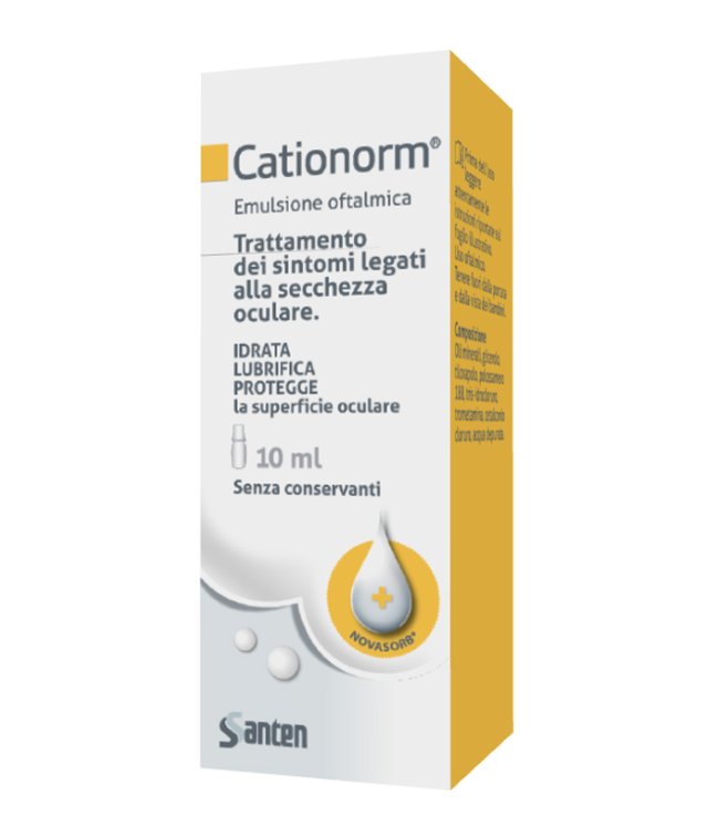 CATIONORM MULTI MEDIF     10ML       GTT