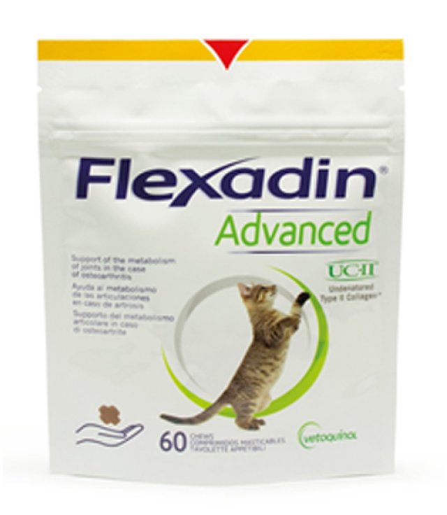 V FLEXADIN ADVANCED GATTO 30TAV V FLEXADIN ADVANCED GATTO 30TAV