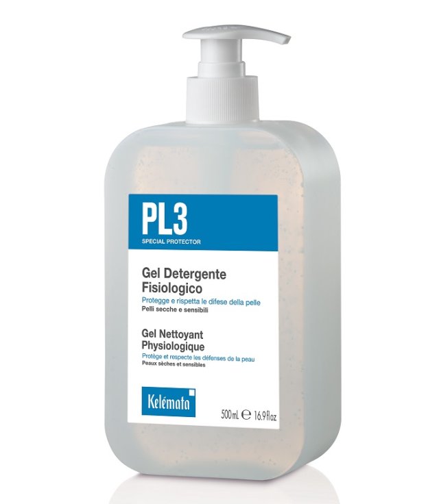 PL3 GEL DETERGENTE FISIO 500ML