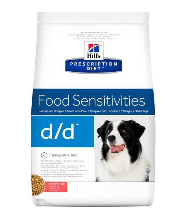V HILLS PD DOG D/D 12KG SALMO N/ V HILLS PD DOG D/D 12KG SALMO N/
