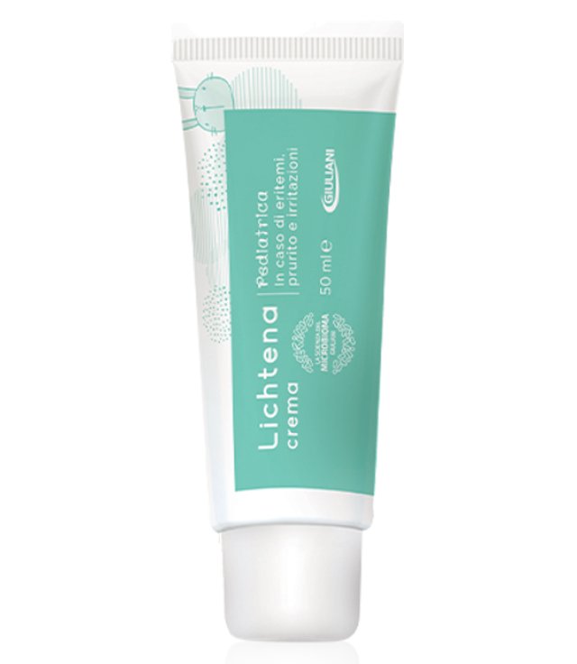 LICHTENA CREMA PEDIATRICA 50ML