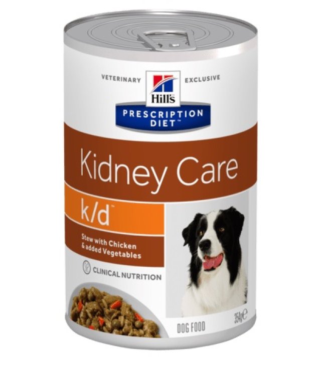 V PD CANINE KIDNEY K/D CHICK 354 V PD CANINE KIDNEY K/D CHICK 354