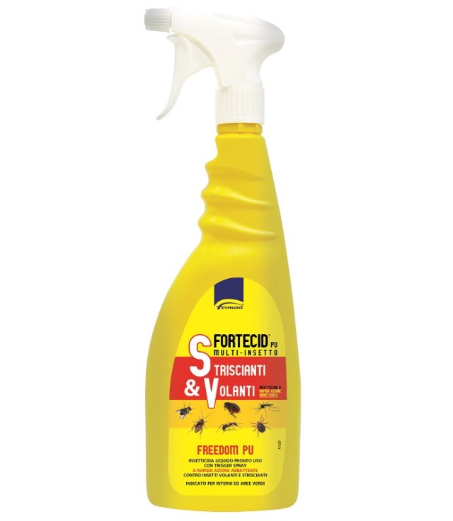 V SPRAY FORTECID PU MULTINSETTO