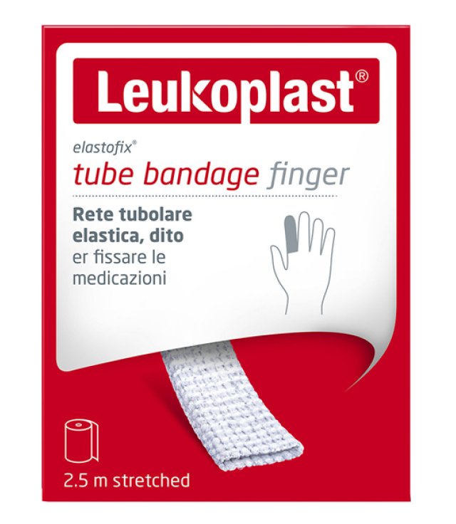 LEUKOPLAST ELASTOFIX TUB DITO