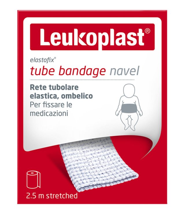 LEUKOPLAST ELASTOFIX TUB OMBEL