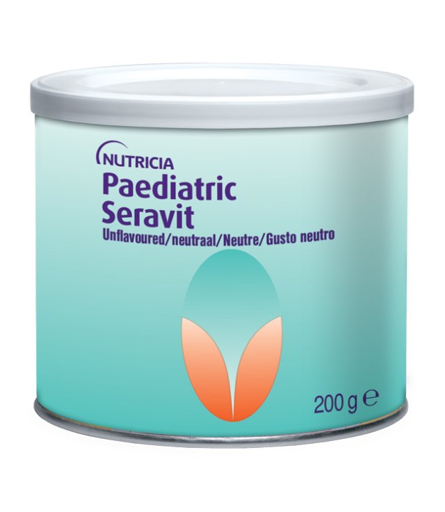 SERAVIT PEDIATRICO NF 200G SERAVIT PEDIATRICO NF 200G