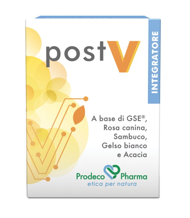 POSTV INTEGRATORE 30CPR