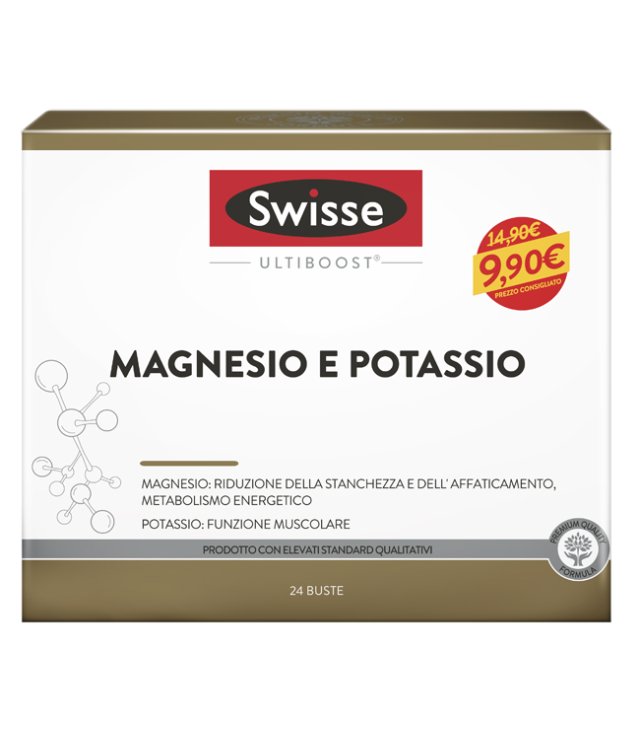 SWISSE MAGNESIO POT PROMO 2021