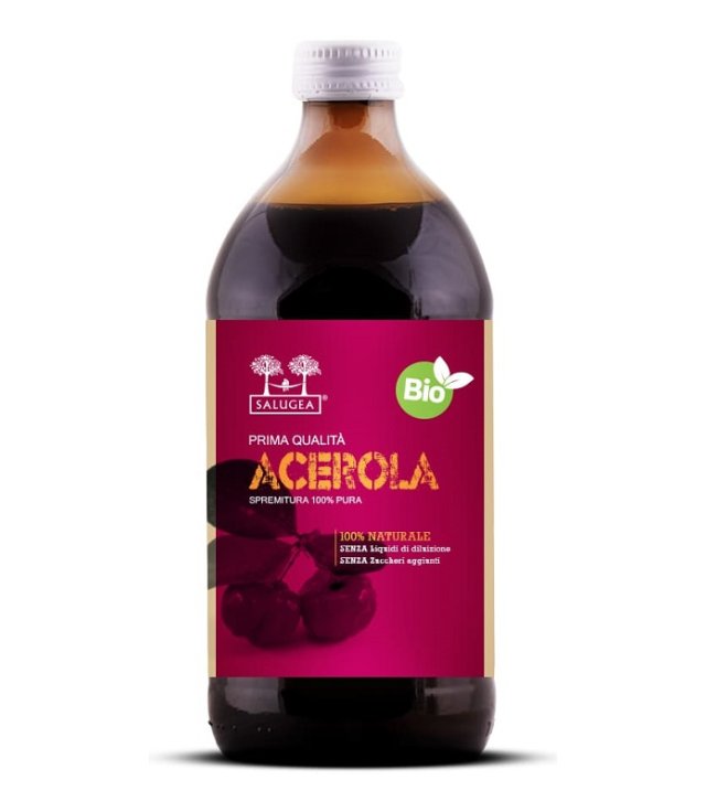 SALUGEA SUCCO ACEROLA BIO 500 ML