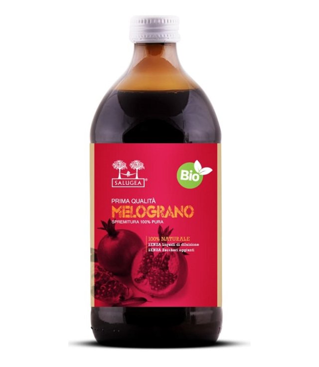 SALUGEA SUCCO MELOGRANO BIO