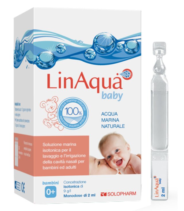 LINAQUA BABY LAVAGGI NAS         30  FIA