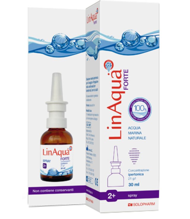 LINAQUA FT SPRAY NAS IPER 30ML   SPR NAS