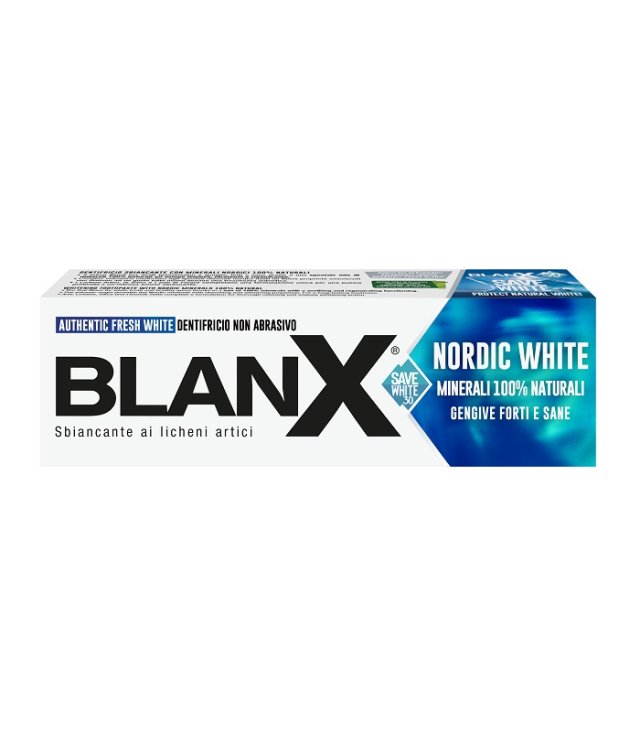 BLANX NORDIC WHITE 2020 75ML