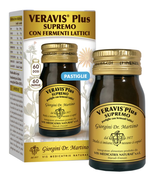 VERAVIS PLUS SUPREMO 60PAST