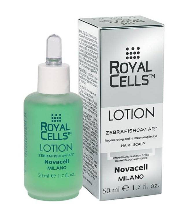 ROYAL CELLS LOTION CAPELLI 50ML