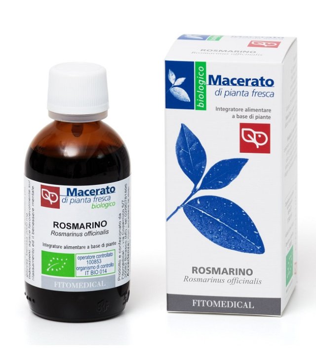 ROSMARINO TM BIO 50ML FTM