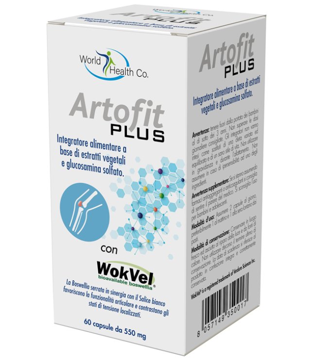 ARTOFIT PLUS 60CPS