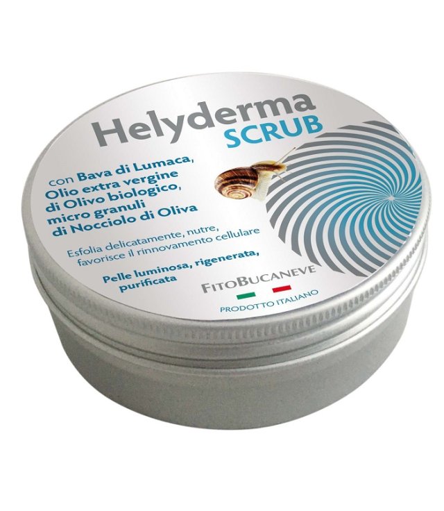 HELYDERMA SCRUB           170GR