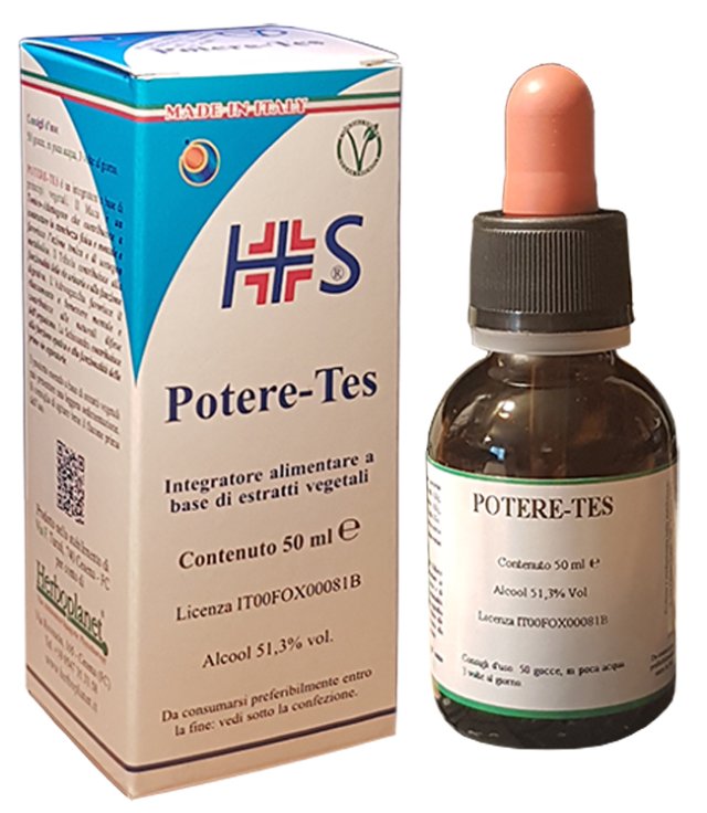 POTERE TES GOCCE 50ML