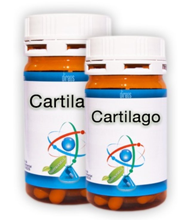 CARTILAGO 60CPS 500MG (SOST 60