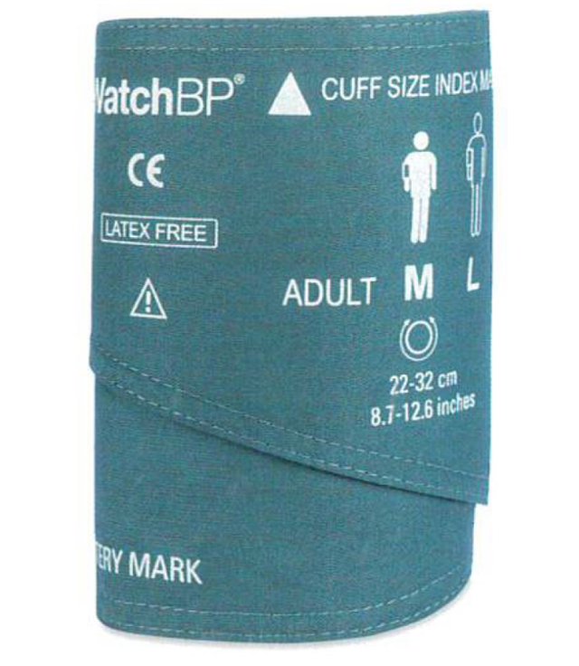 BRACCIALE L 32-42CM WATCHBP