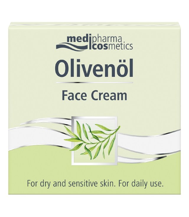 MEDIPHARMA OLIVENOL FACE CREAM