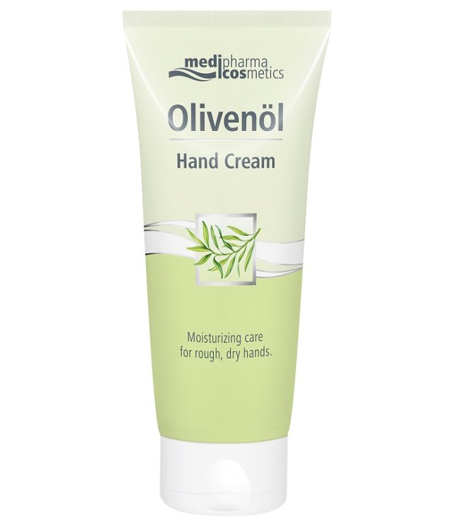 MEDIPHARMA OLIVENOL HAND CREAM