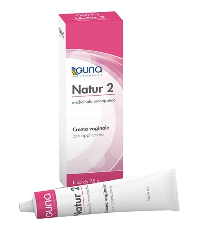 NATUR 2 CR VAG 75ML