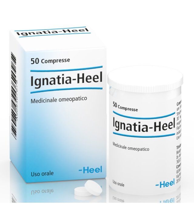 IGNATIA 50TAV HEEL