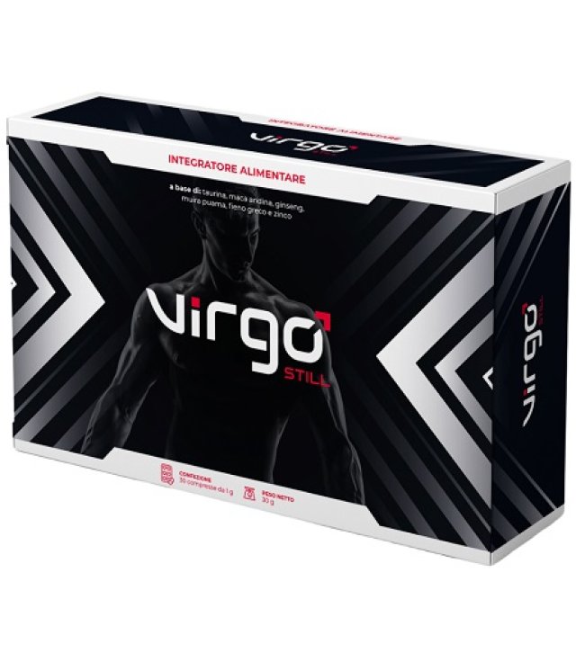 VIRGOSTILL UOMO 30CPS(LIVEL.TEST VIRGOSTILL UOMO 30CPS(LIVEL.TEST
