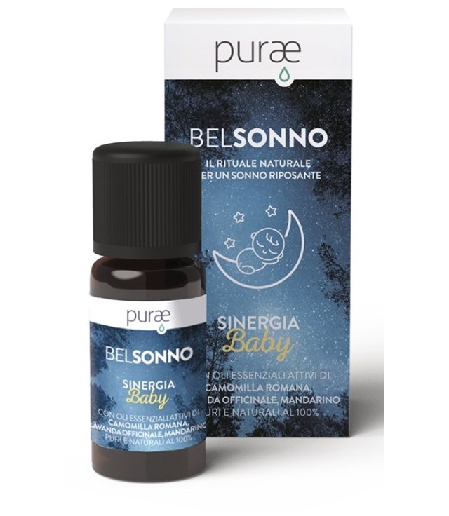 PURAE BELSONNO SINERGIA BABY 5 ML