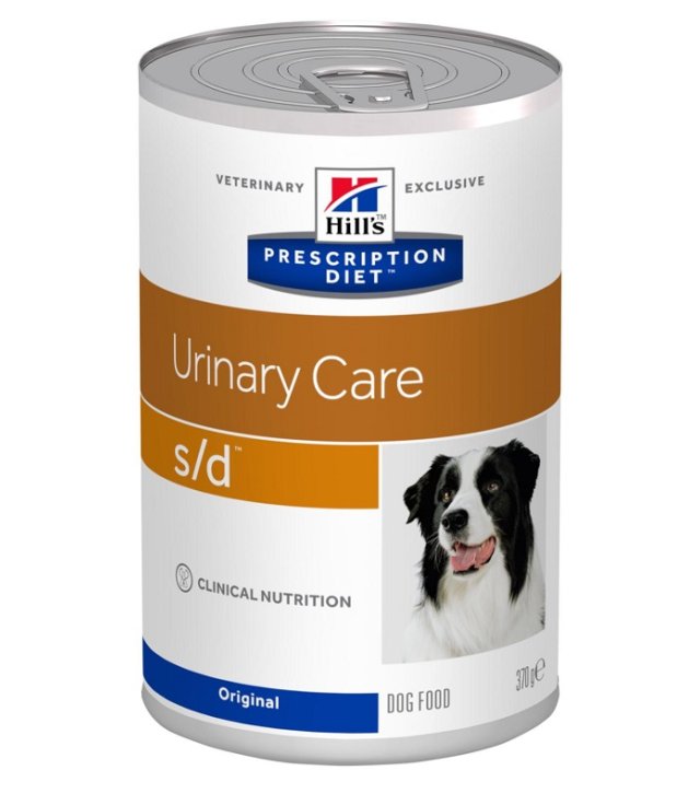 V HILLS PD DOG S/D 370G UMIDO V HILLS PD DOG S/D 370G UMIDO