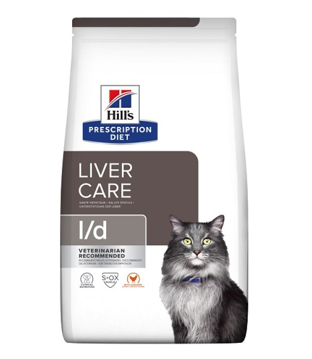 V HILLS FELINE PD L/D SEC 1,5KG