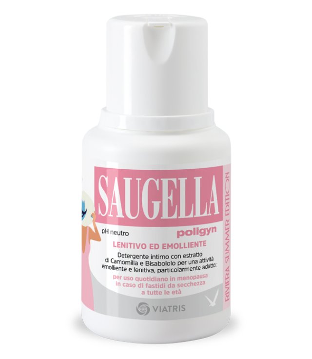 SAUGELLA POLIGYN DET INT  100 ML