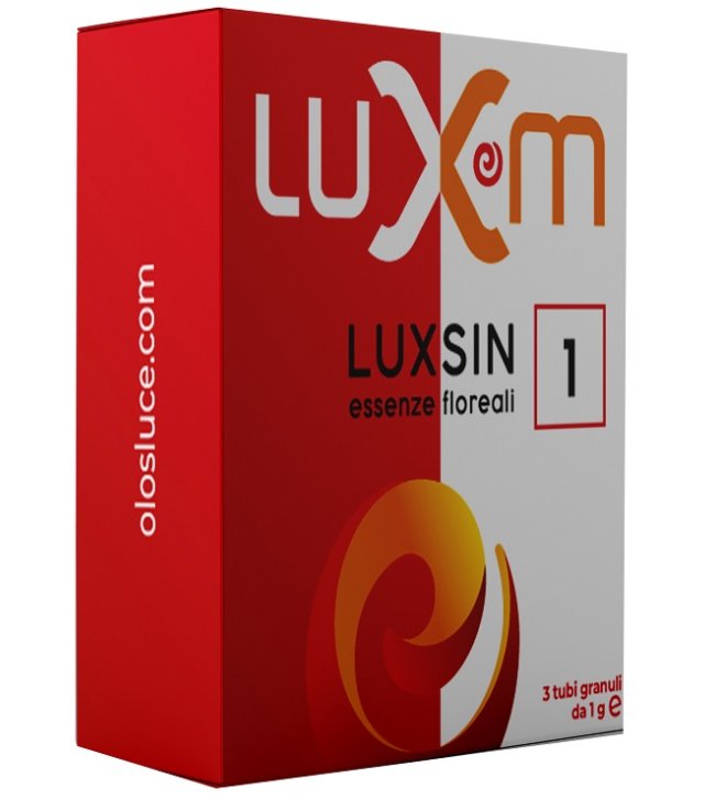 LUXSIN 1 GRANULI 3G LUXSIN 1 GRANULI 3G