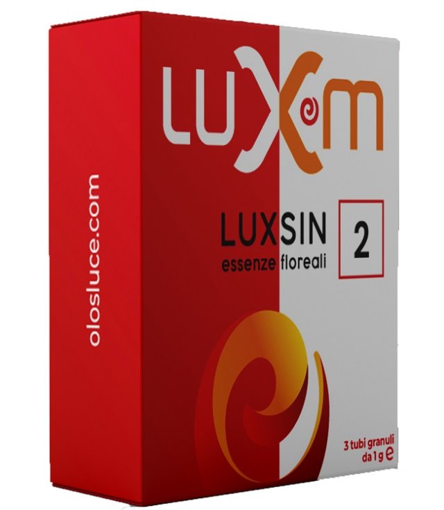 LUXSIN 2 GRANULI 3G LUXSIN 2 GRANULI 3G
