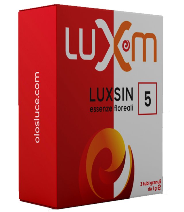 LUXSIN 5 GRANULI 3G LUXSIN 5 GRANULI 3G