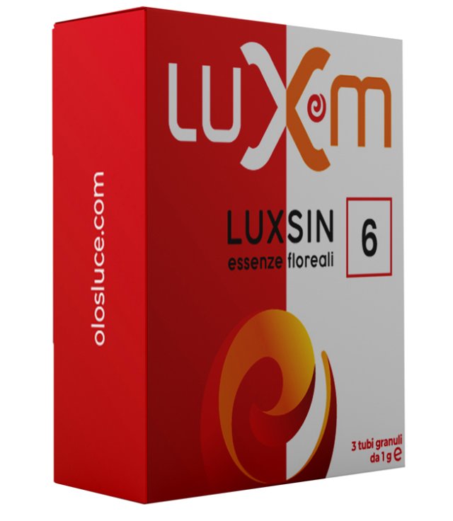 LUXSIN 6 GRANULI 3G LUXSIN 6 GRANULI 3G