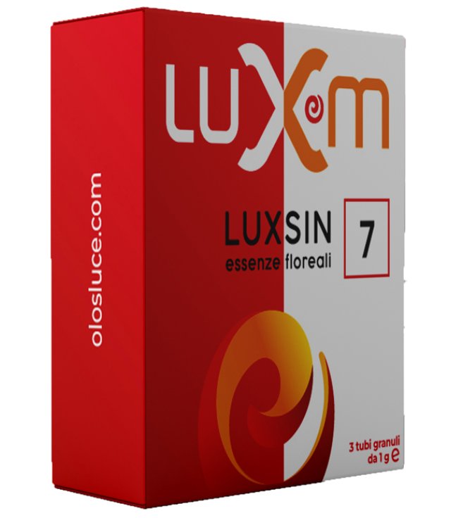LUXSIN 7 GRANULI 3G LUXSIN 7 GRANULI 3G