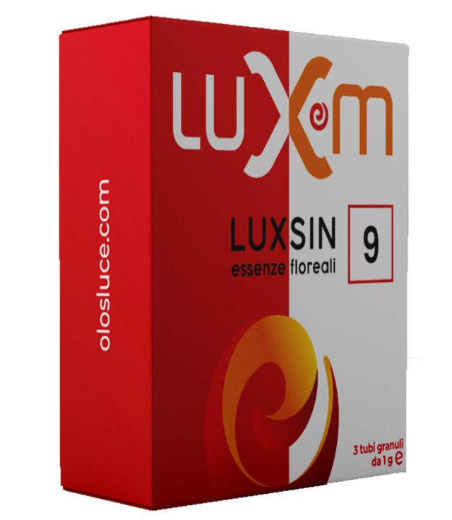 LUXSIN 9 GRANULI 3G LUXSIN 9 GRANULI 3G