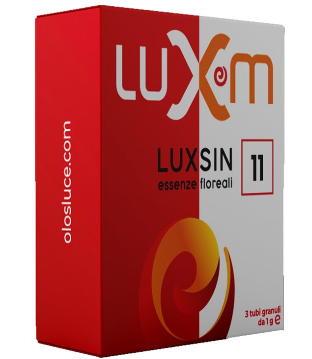 LUXSIN 11 GRANULI 3G LUXSIN 11 GRANULI 3G