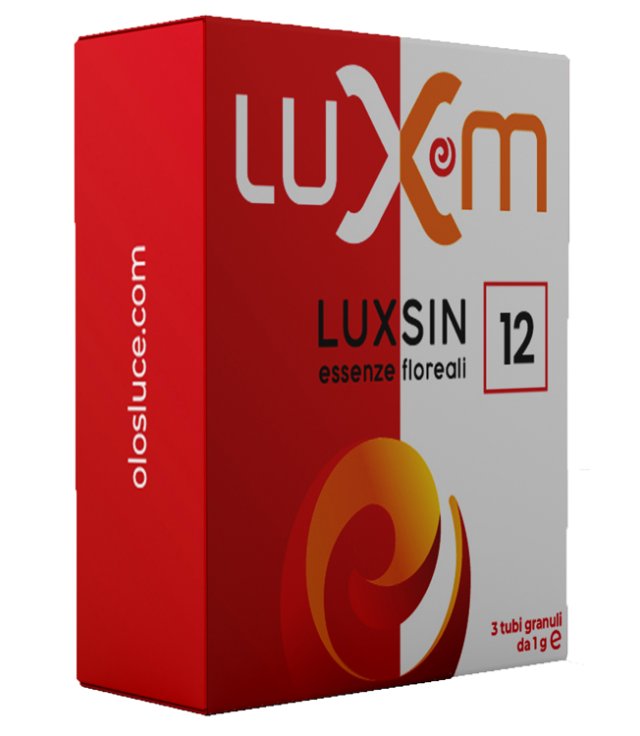 LUXSIN 12 GRANULI 3G LUXSIN 12 GRANULI 3G