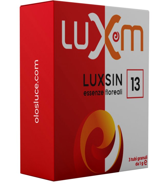 LUXSIN 13 GRANULI 3G LUXSIN 13 GRANULI 3G