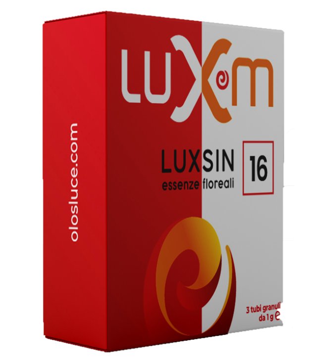 LUXSIN 16 GRANULI 3G LUXSIN 16 GRANULI 3G