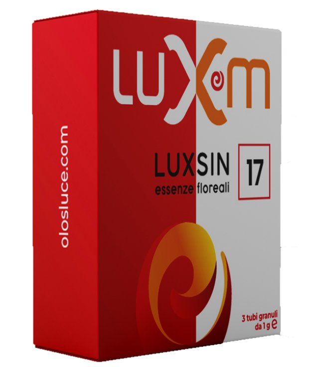 LUXSIN 17 GRANULI 3G LUXSIN 17 GRANULI 3G