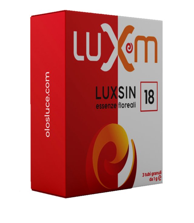 LUXSIN 18 GRANULI 3G LUXSIN 18 GRANULI 3G