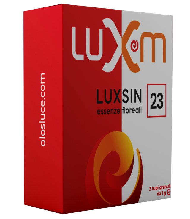 LUXSIN 23 GRANULI 3G LUXSIN 23 GRANULI 3G