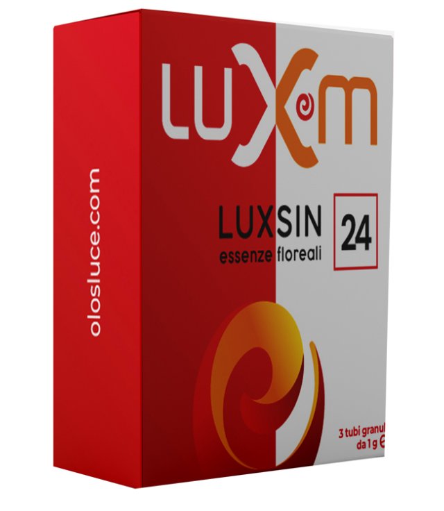 LUXSIN 24 GRANULI 3G LUXSIN 24 GRANULI 3G