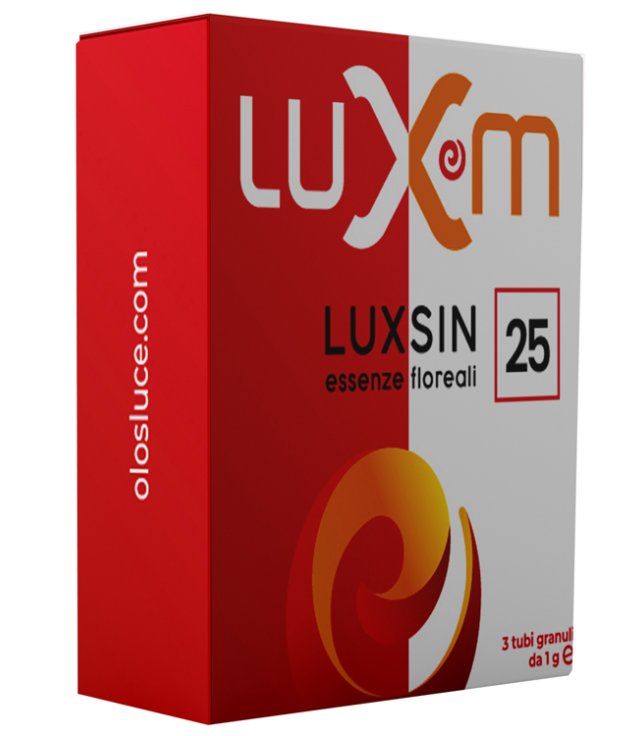 LUXSIN 25 GRANULI 3G LUXSIN 25 GRANULI 3G