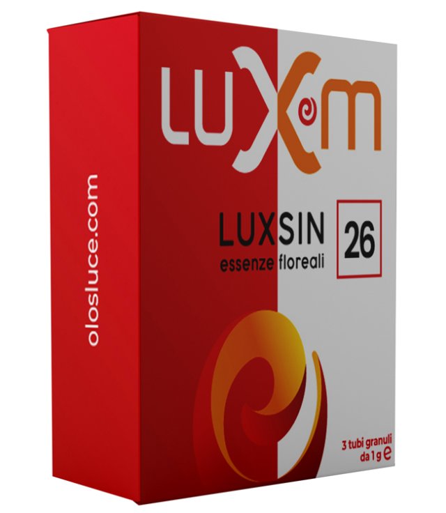 LUXSIN 26 GRANULI 3G LUXSIN 26 GRANULI 3G